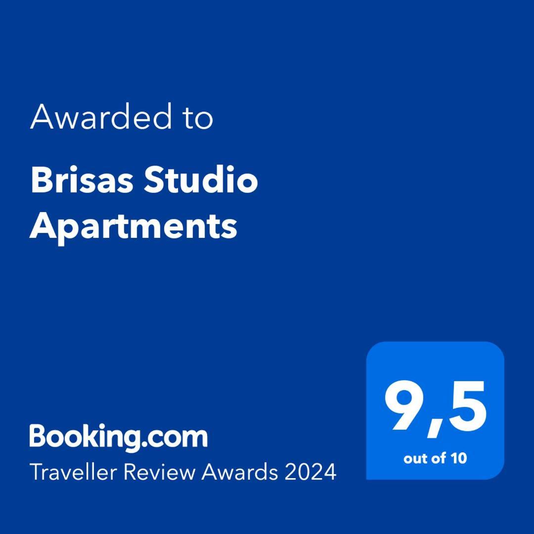Brisas Studio Apartments (Adults Only) Палм Бийч Екстериор снимка
